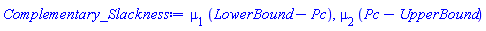 mu[1]*(LowerBound-Pc), mu[2]*(Pc-UpperBound)