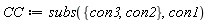CC := subs({con2, con3}, con1)