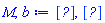 Matrix(%id = 36893490112467605252), Vector[column](%id = 36893490112467605132)