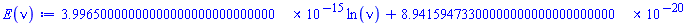 0.399650000000000000000000000000e-14*ln(nu)+0.894159473300000000000000000000e-19