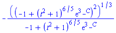 -((-1+(t^2+1)^(6/5)*exp(3*_C))^2)^(1/3)/(-1+(t^2+1)^(6/5)*exp(3*_C))