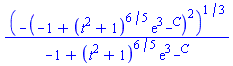 (-(-1+(t^2+1)^(6/5)*exp(3*_C))^2)^(1/3)/(-1+(t^2+1)^(6/5)*exp(3*_C))