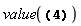 value(BesselJ(v, x) = Sum((-1)^m*x^(2*m+v)*2^(-2*m-v)/(GAMMA(1+m)*GAMMA(1+v+m)), m = 0 .. infinity))